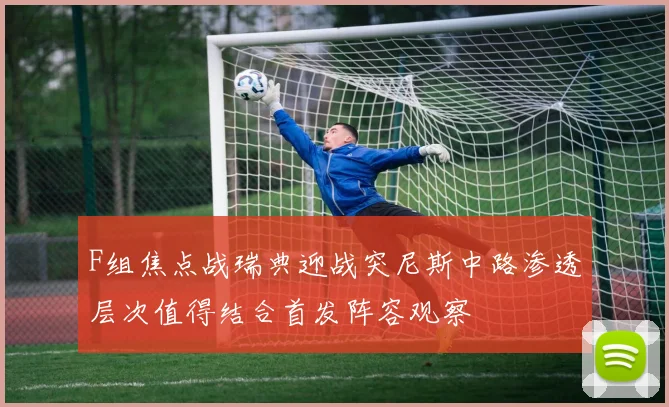 F组焦点战瑞典迎战突尼斯中路渗透层次值得结合首发阵容观察